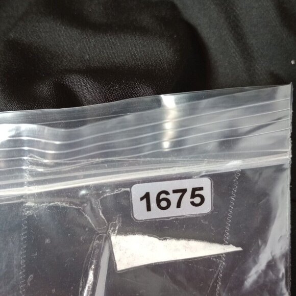 Dare To Wear Treasure Top In Plum/Black Bell Sleeve Gothic Top Women's Sz M NEW - Picture 14 of 14